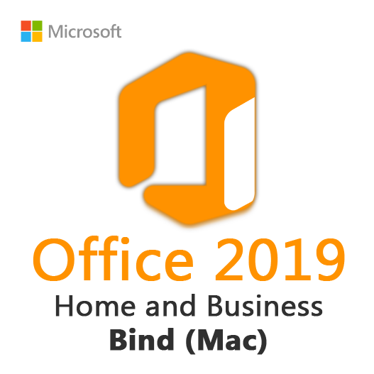 Office 2019 Home and Business Binding (Mac) License Key