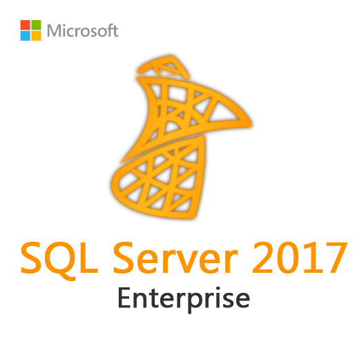 SQL Server 2017 Enterprise License Key