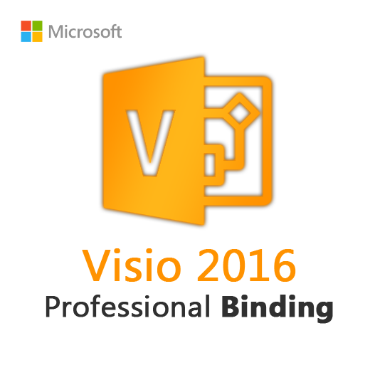 Visio 2016 Professional Binding License Key