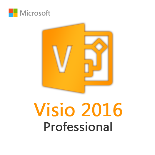 Visio 2016 Professional License Key