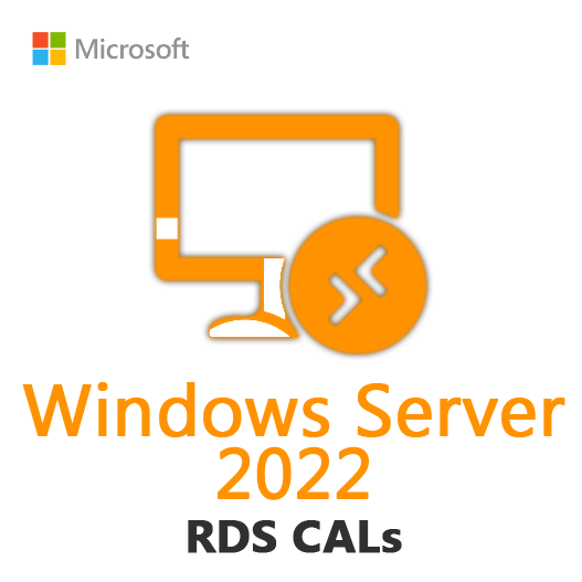 Windows Server 2022 Remote Desktop Services CALs