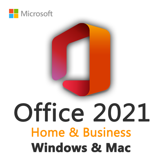 Office 2021 Home & Business License Key