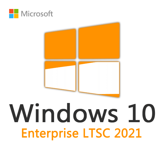 Windows 10 Enterprise LTSC 2021 License Key