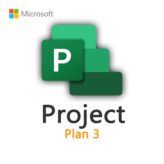 PROJECT Plan 3 Subscription License Key