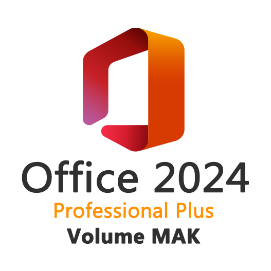 Office 2024 Professional plus MAK Volume License Key