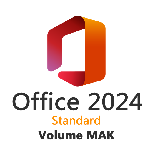 Office 2024 Standard MAK Volume License Key