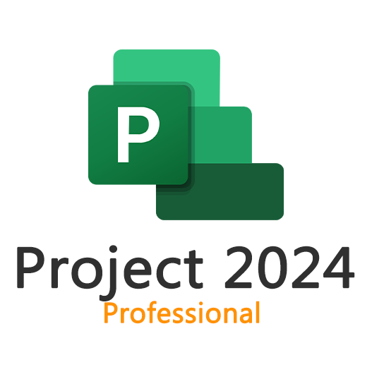 Microsoft Project 2024 Professional License Key