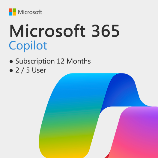 Microsoft 365 Copilot Subscription License Key