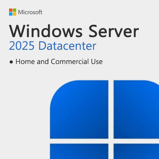 Windows Server 2025 Datacenter License Key