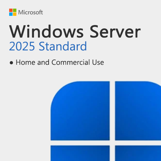 Windows Server 2025 Standard License Key