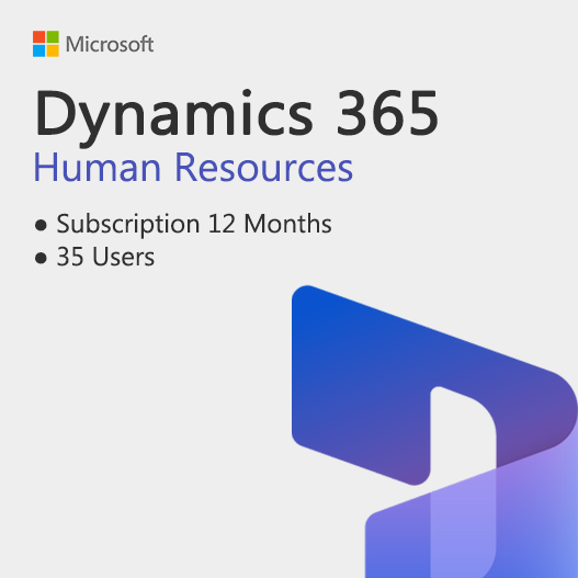 Dynamics 365 Human Resources Subscription License Key